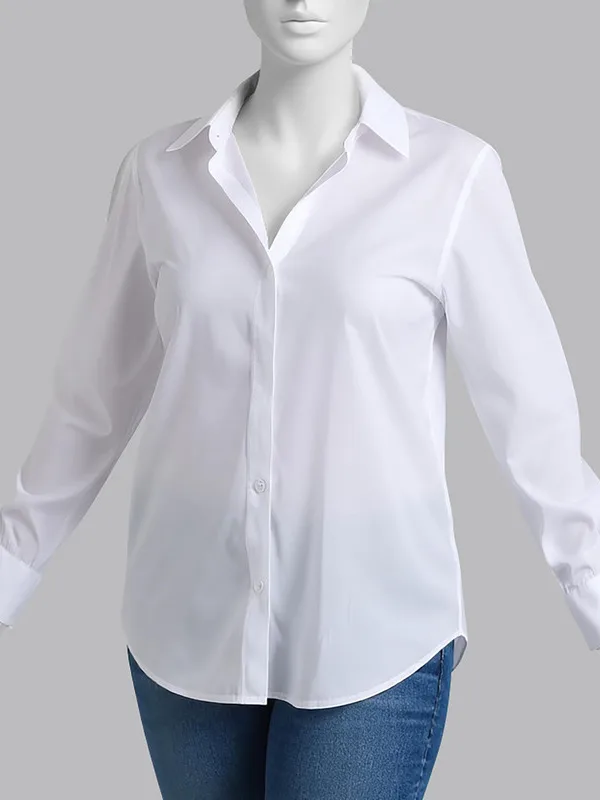 شومیز بلند ساده